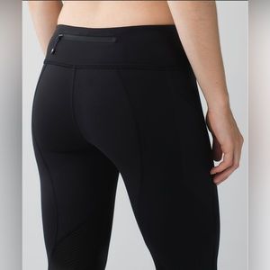 Lululemon Pace Rival Crop *22"